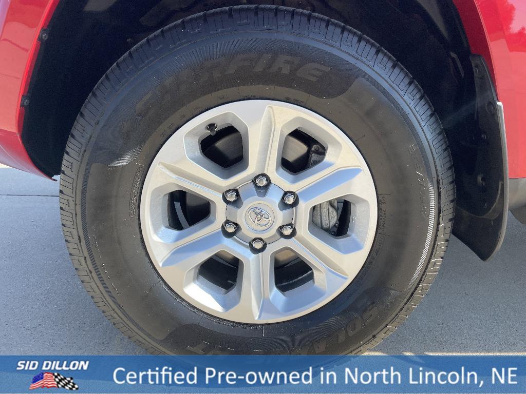 used 2022 Toyota 4Runner car, priced at $35,491