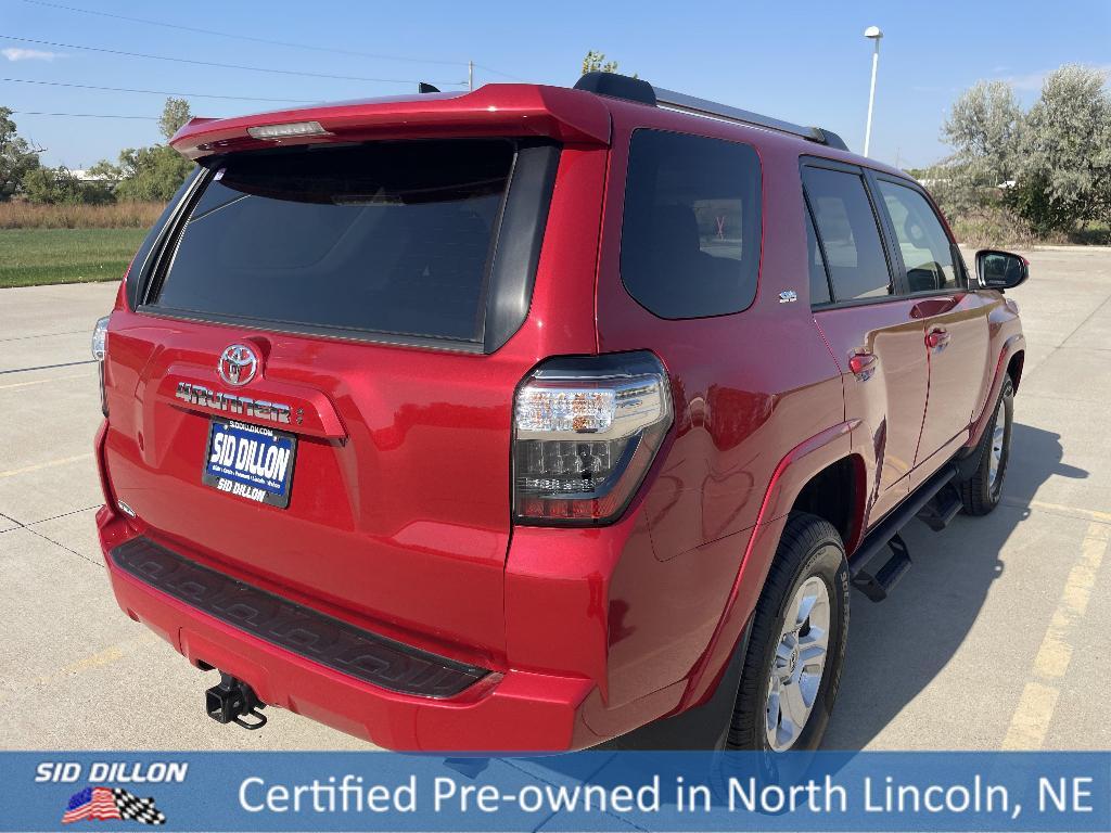 used 2022 Toyota 4Runner car, priced at $35,491
