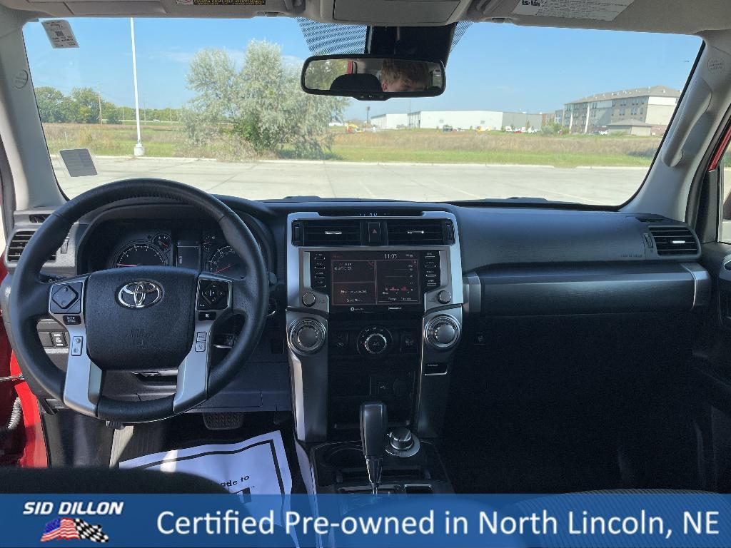 used 2022 Toyota 4Runner car, priced at $35,491