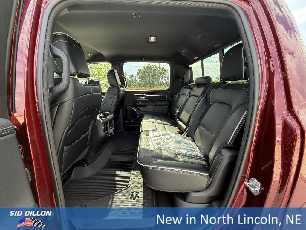 new 2026 Ram 1500 car, priced at $60,965