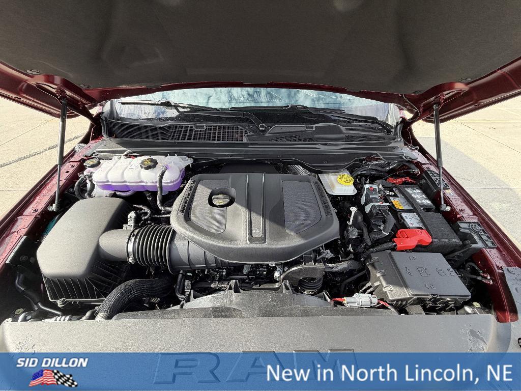 new 2026 Ram 1500 car, priced at $60,965