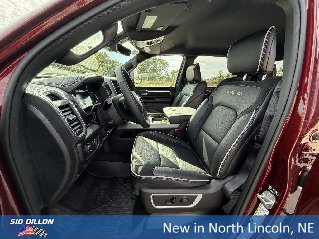 new 2026 Ram 1500 car, priced at $60,965