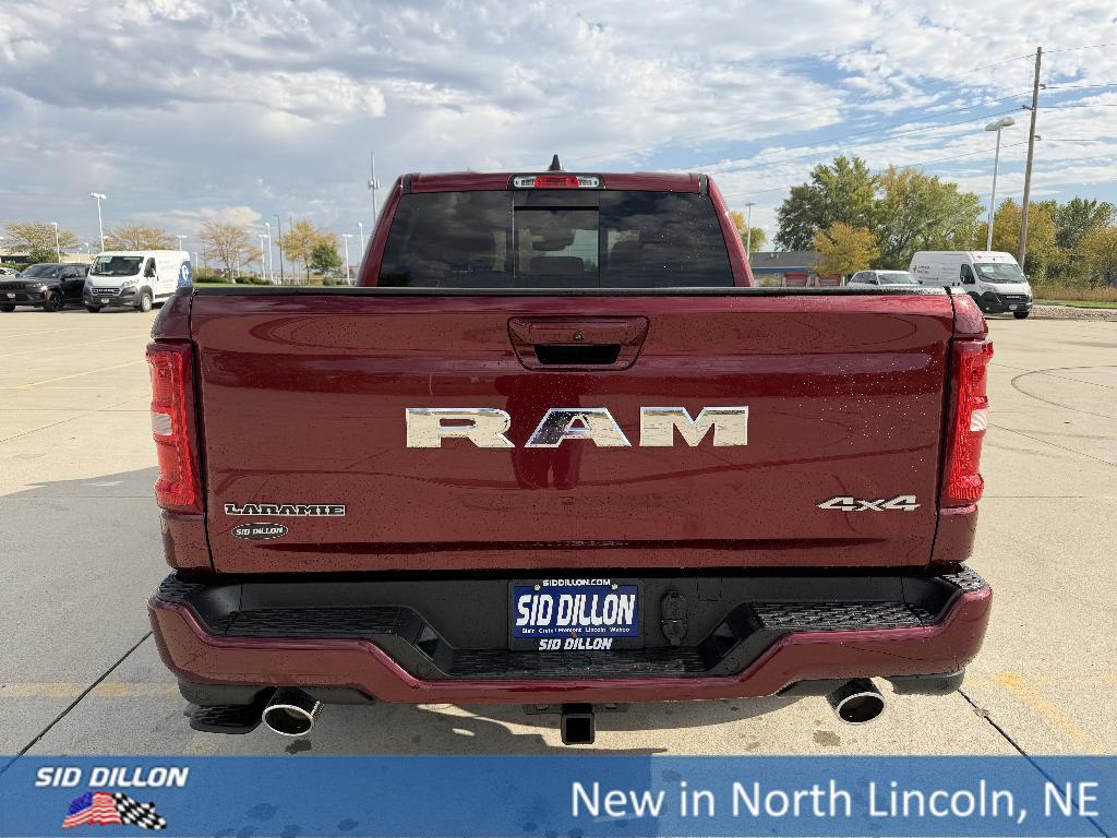 new 2026 Ram 1500 car, priced at $60,965