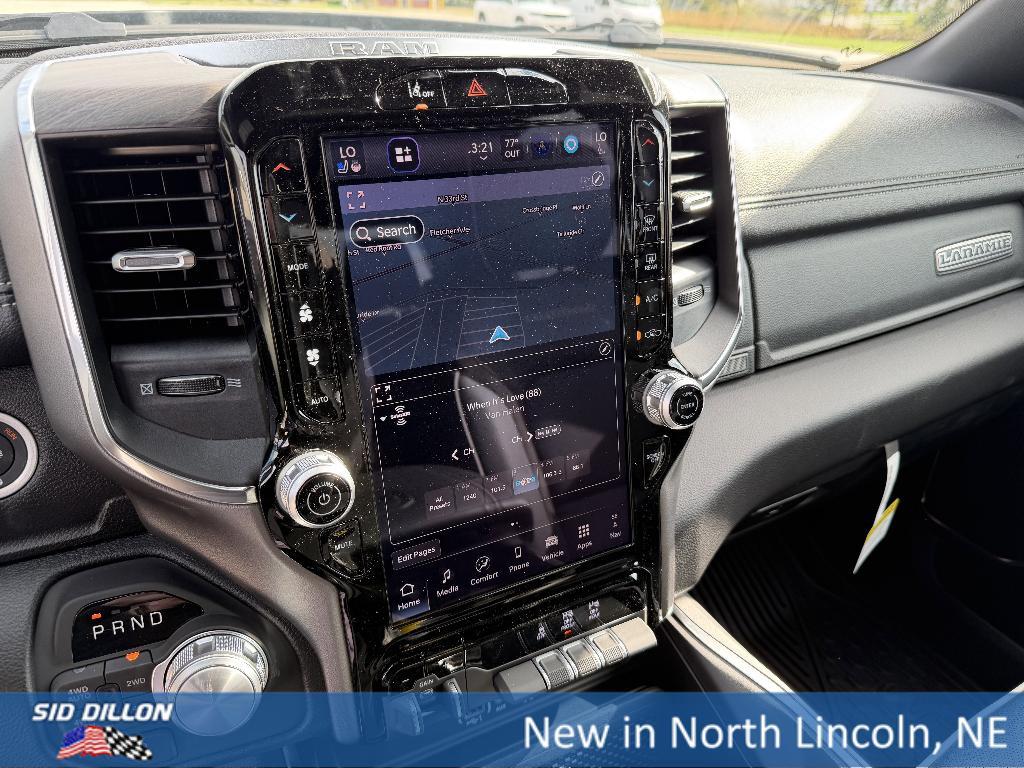 new 2026 Ram 1500 car, priced at $60,965