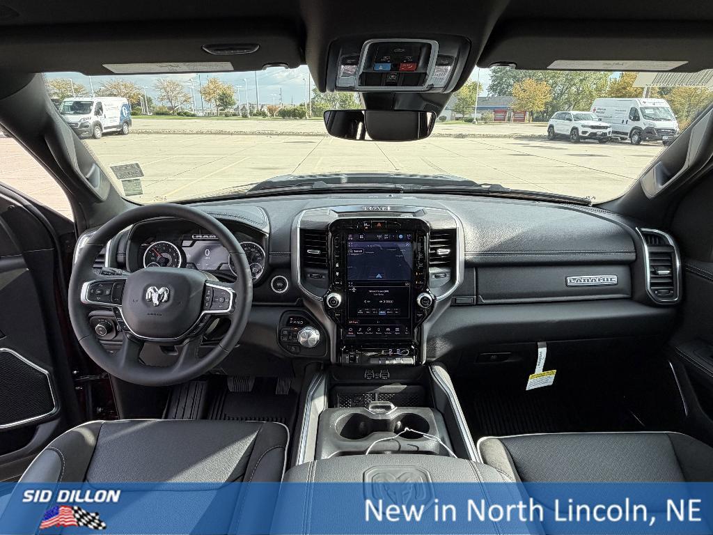 new 2026 Ram 1500 car, priced at $60,965