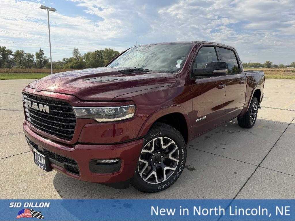 new 2026 Ram 1500 car, priced at $60,965