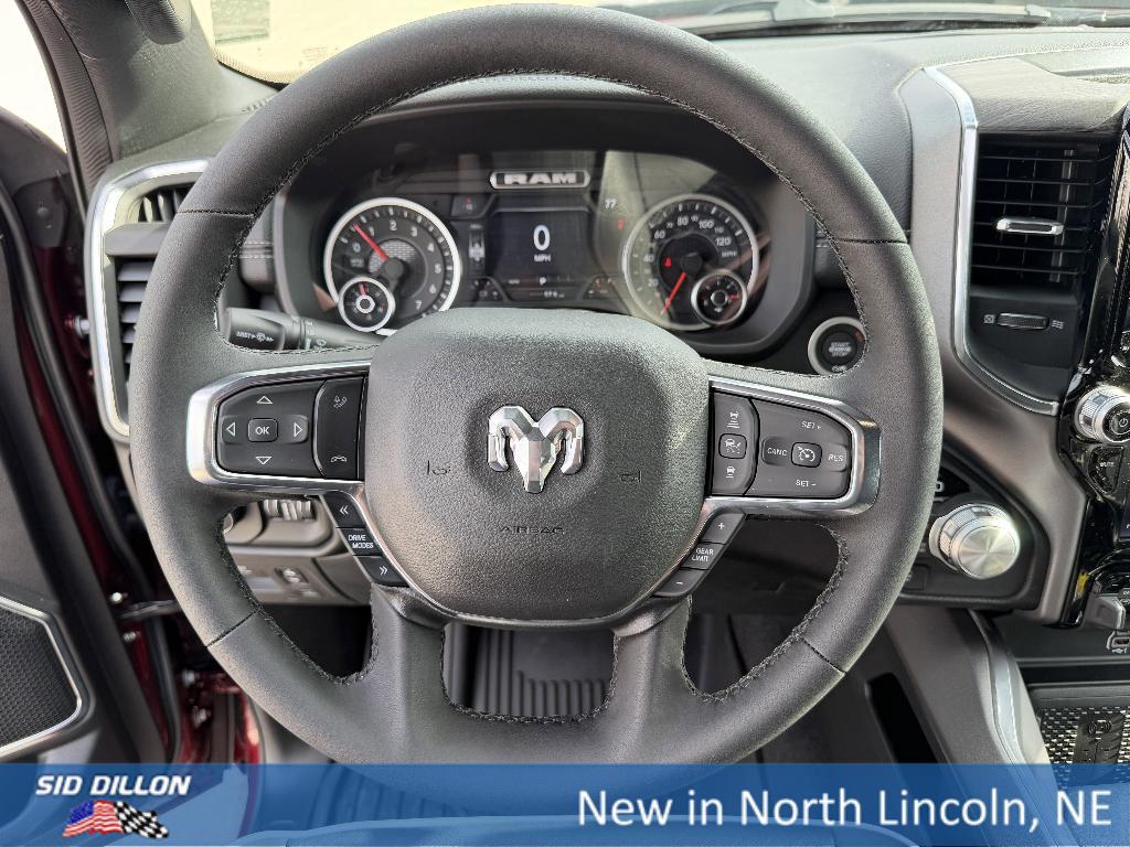 new 2026 Ram 1500 car, priced at $60,965