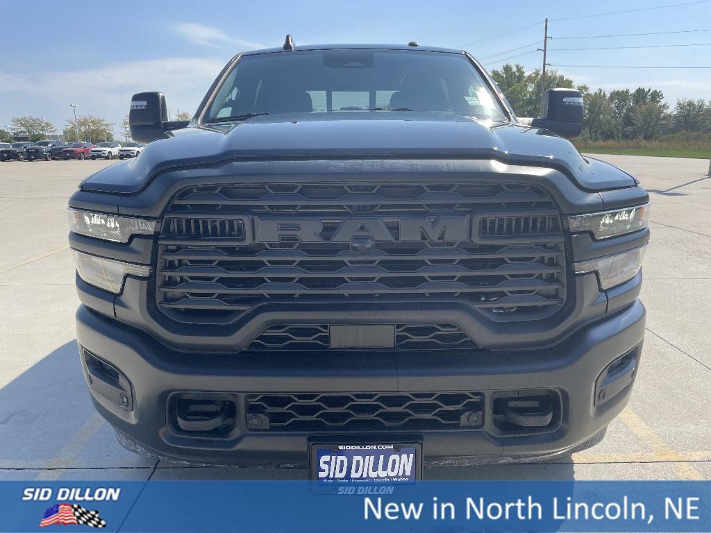 new 2026 Ram 2500 car, priced at $72,135