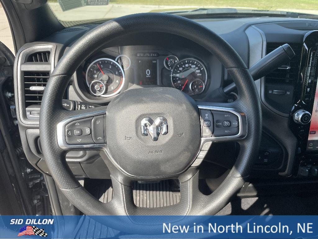 new 2026 Ram 2500 car, priced at $72,135