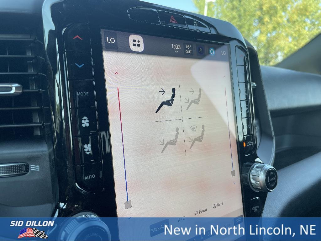 new 2026 Ram 2500 car, priced at $72,135