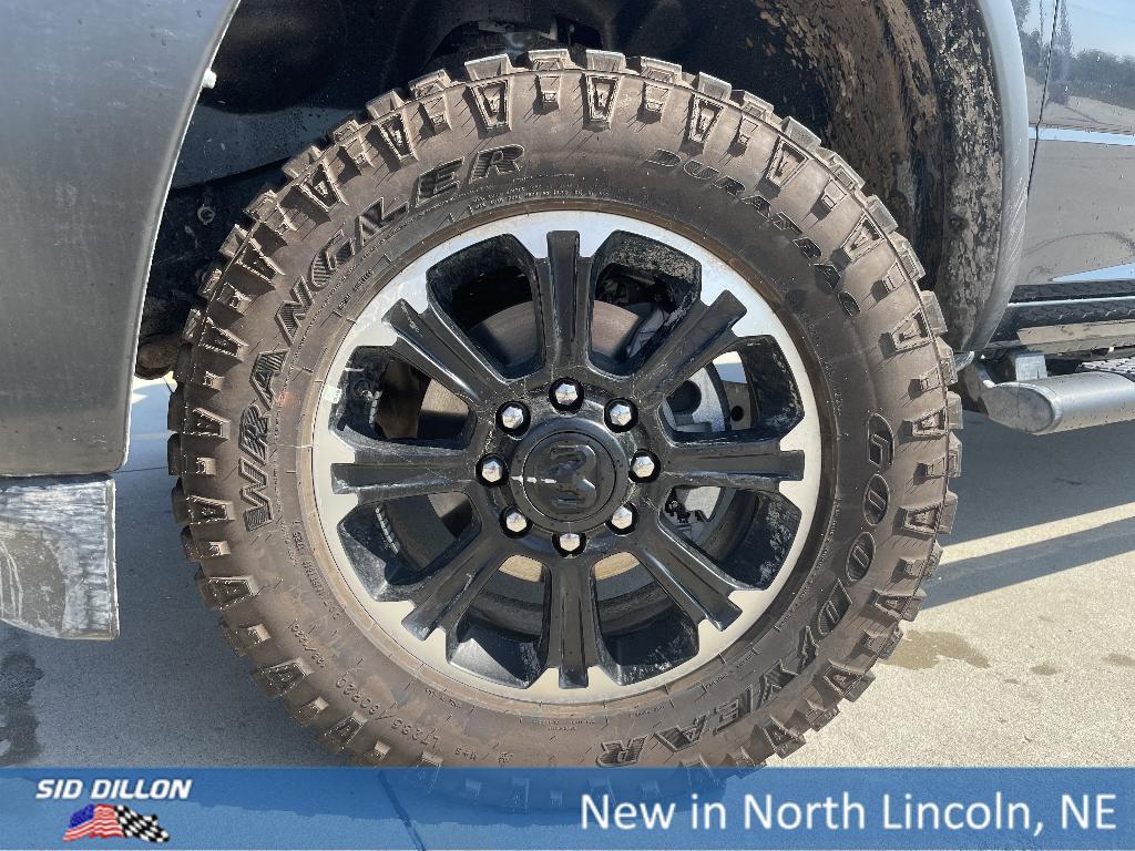 new 2026 Ram 2500 car, priced at $72,135