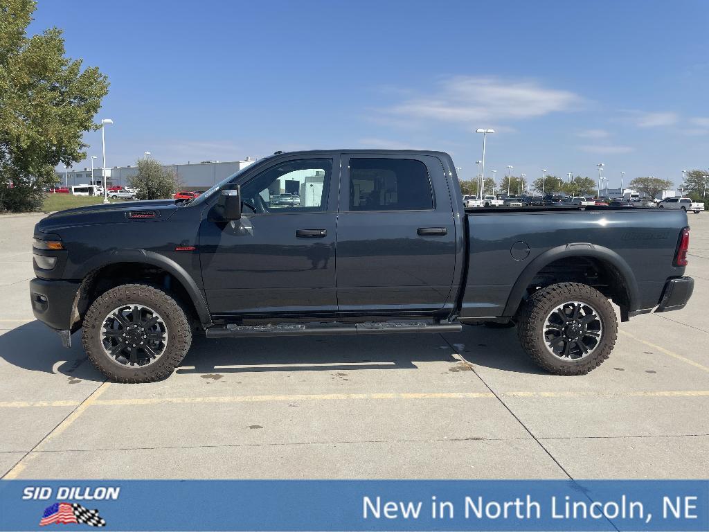 new 2026 Ram 2500 car, priced at $72,135