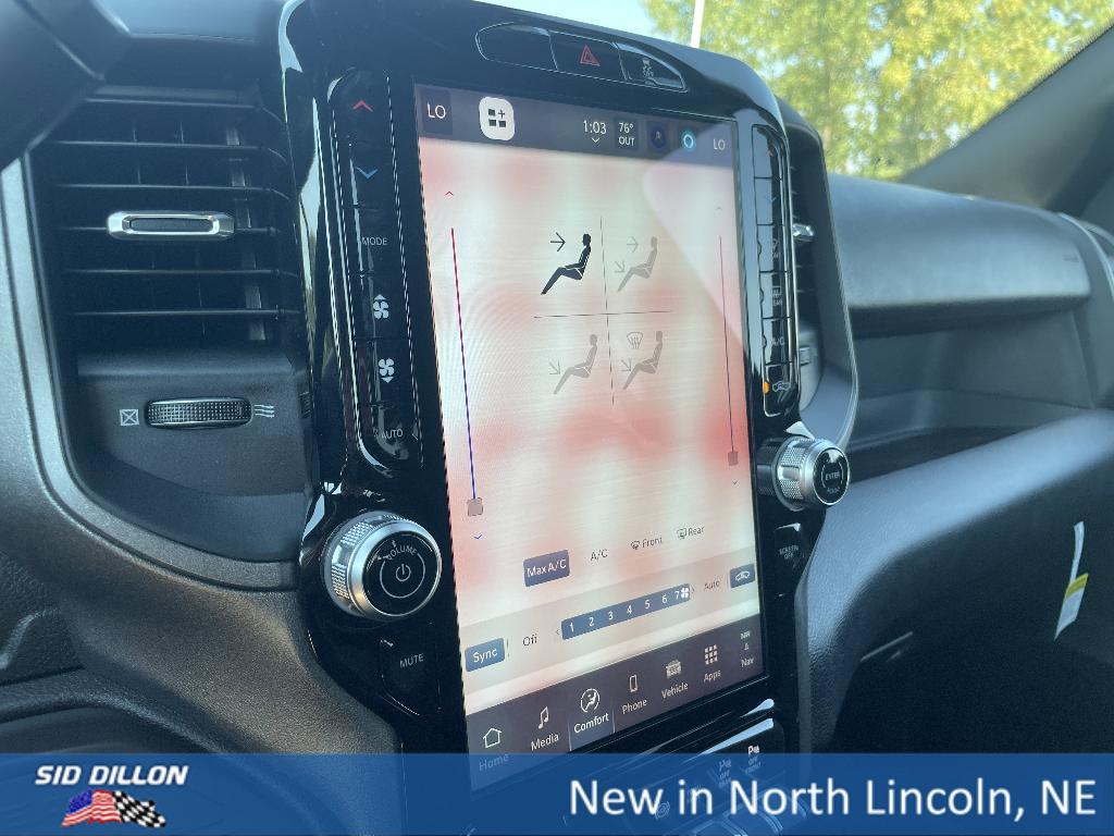 new 2026 Ram 2500 car, priced at $72,135