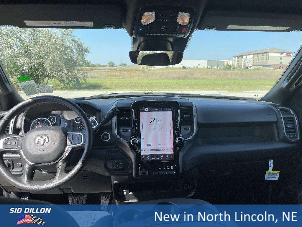 new 2026 Ram 2500 car, priced at $72,135