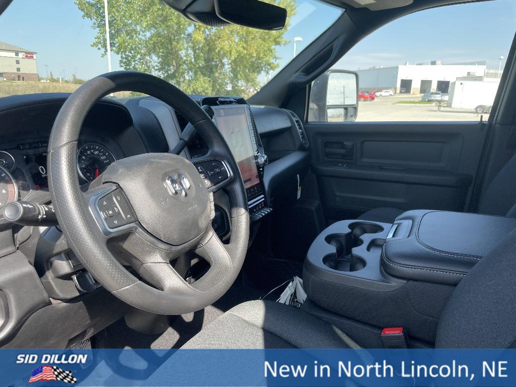 new 2026 Ram 2500 car, priced at $72,135