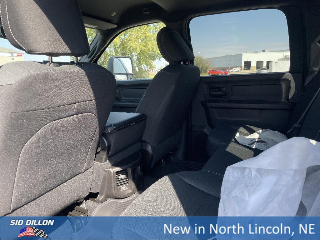 new 2026 Ram 2500 car, priced at $72,135