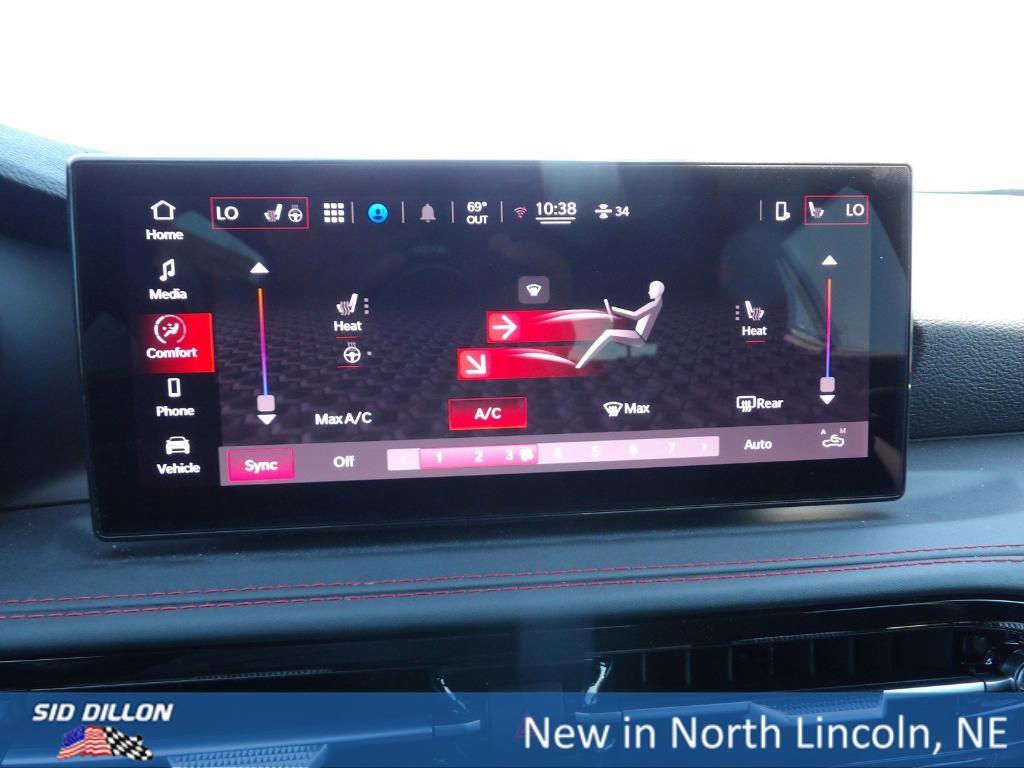 new 2024 Dodge Hornet car, priced at $32,810