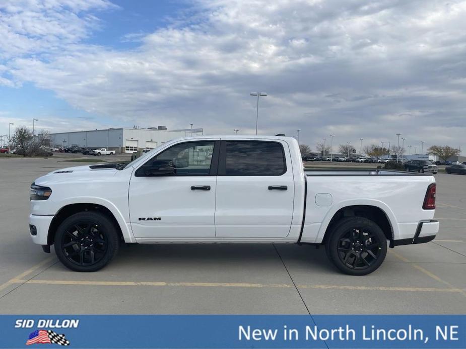 new 2025 Ram 1500 car, priced at $62,715