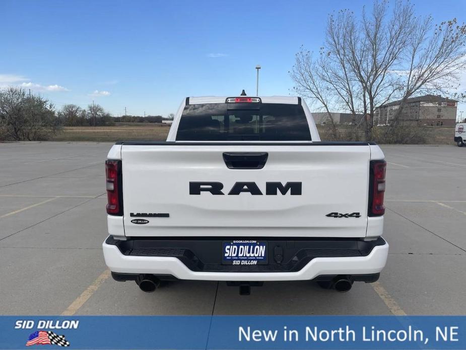 new 2025 Ram 1500 car, priced at $62,715