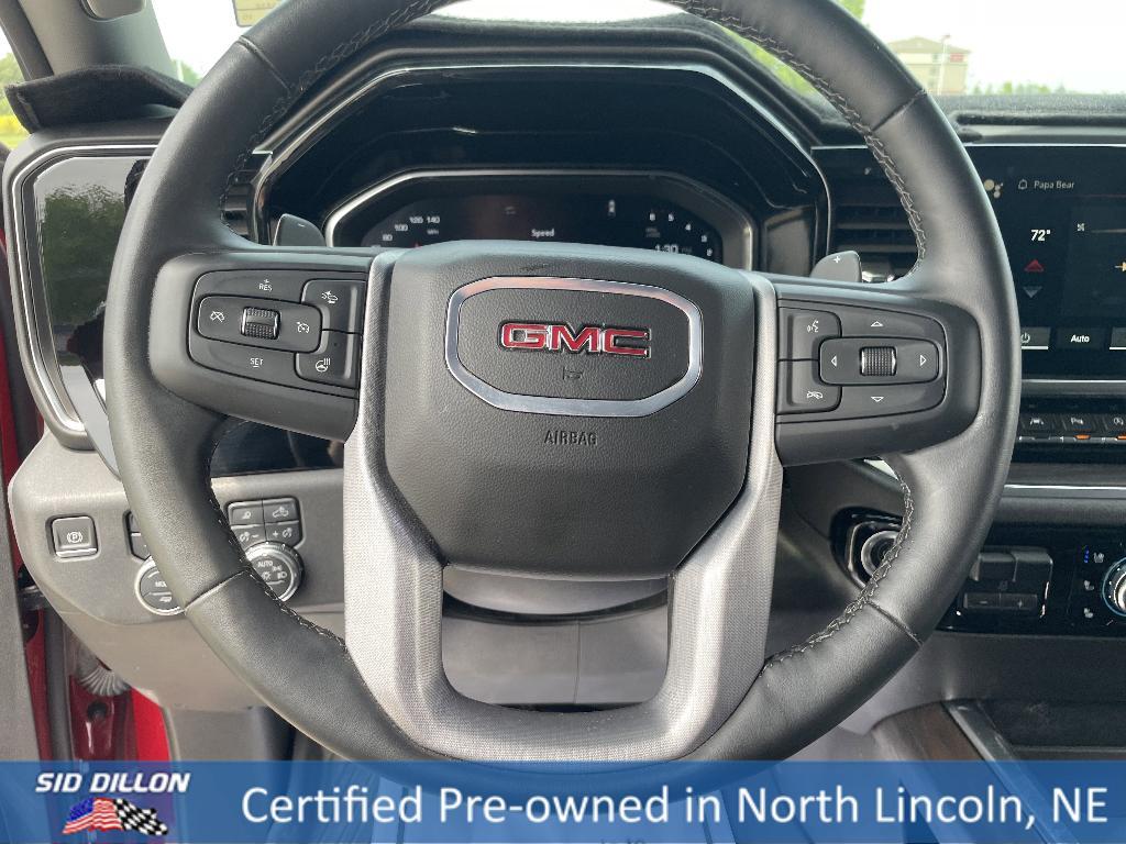 used 2024 GMC Sierra 1500 car, priced at $55,991