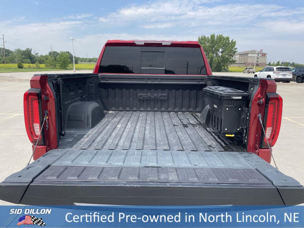 used 2024 GMC Sierra 1500 car, priced at $55,991