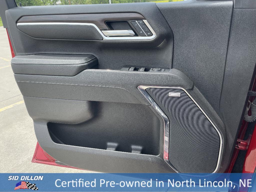 used 2024 GMC Sierra 1500 car, priced at $55,991
