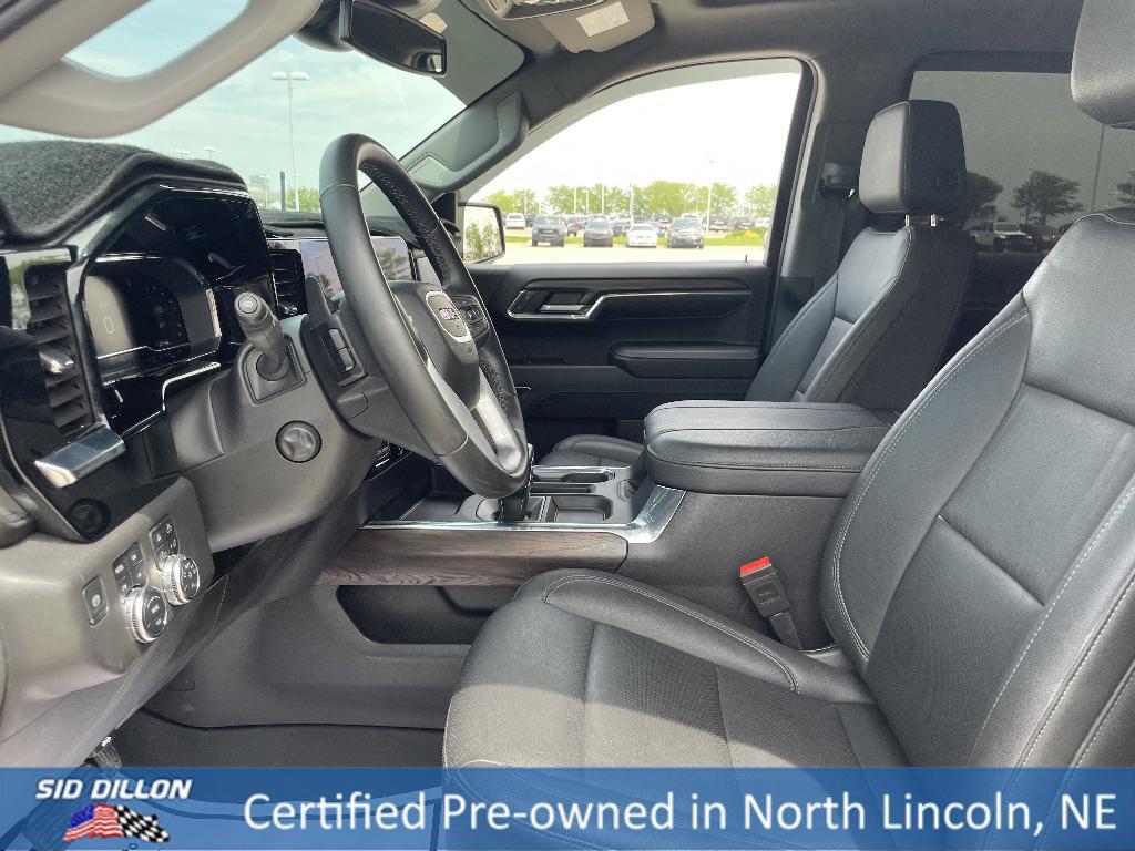 used 2024 GMC Sierra 1500 car, priced at $55,991
