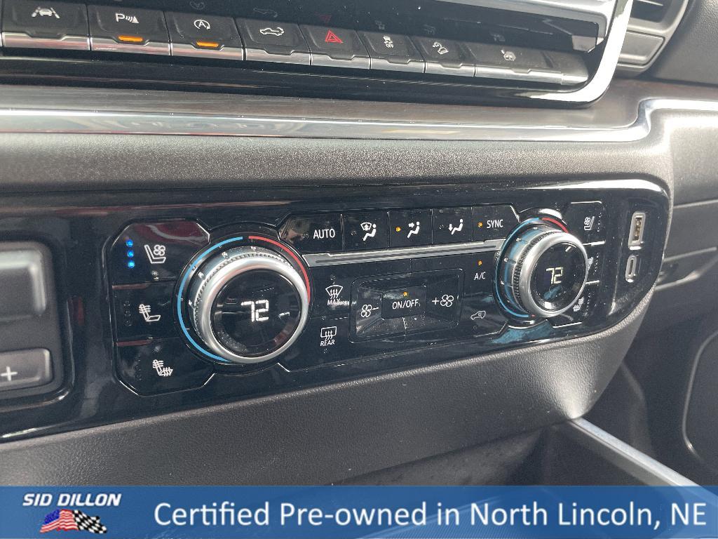used 2024 GMC Sierra 1500 car, priced at $55,991