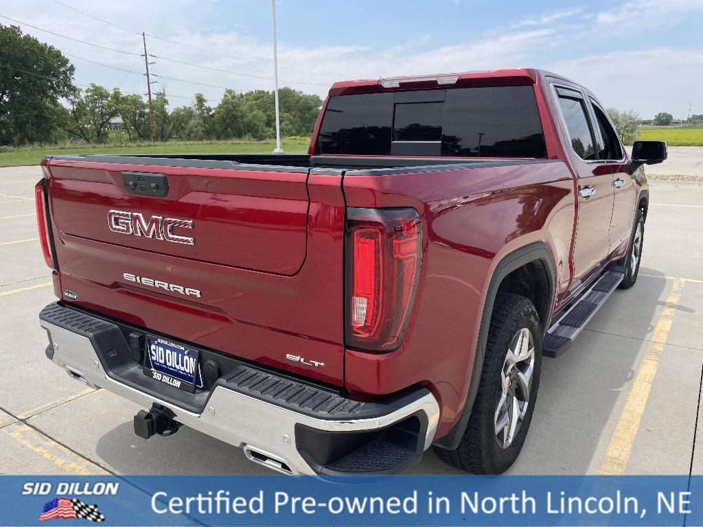 used 2024 GMC Sierra 1500 car, priced at $55,991