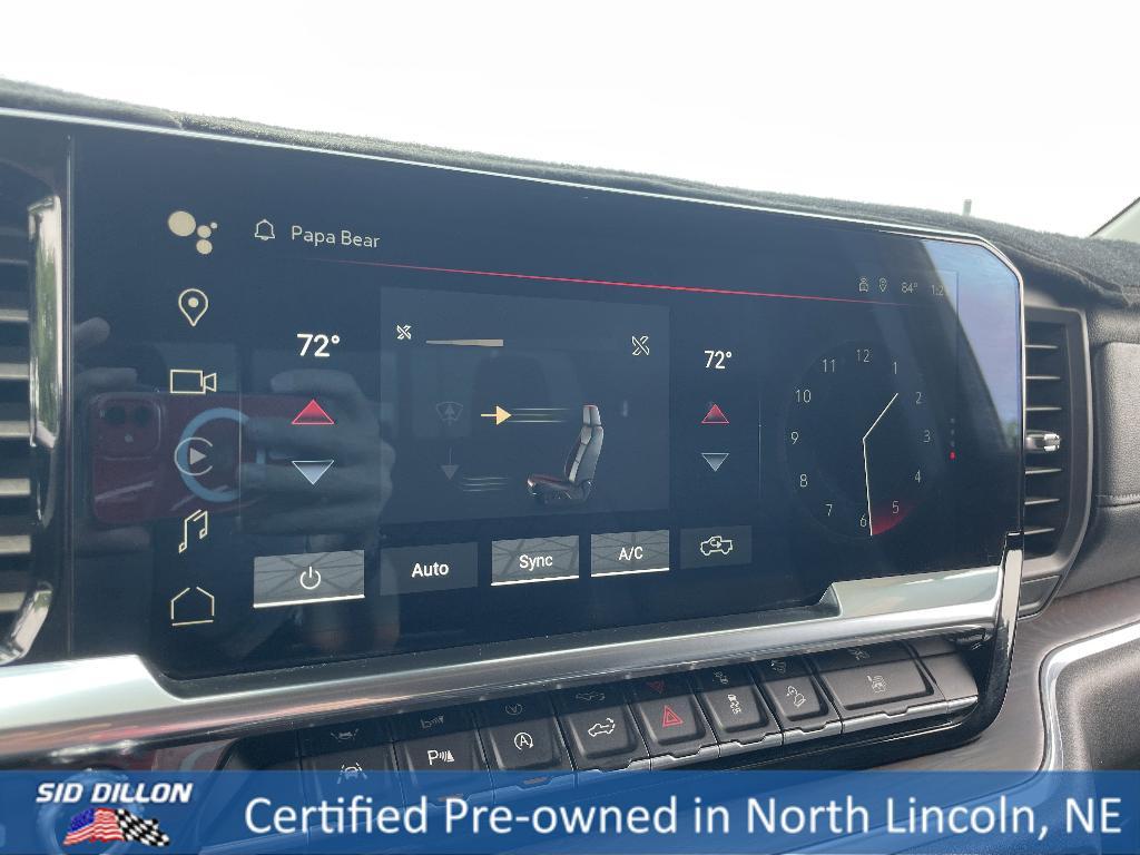 used 2024 GMC Sierra 1500 car, priced at $55,991