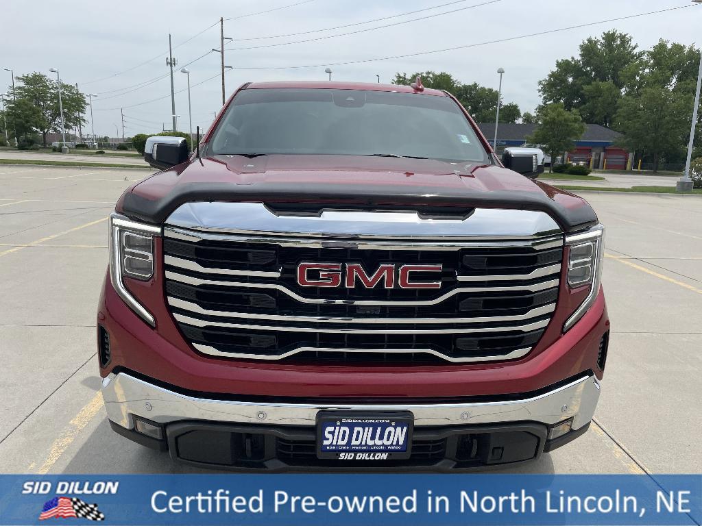 used 2024 GMC Sierra 1500 car, priced at $55,991