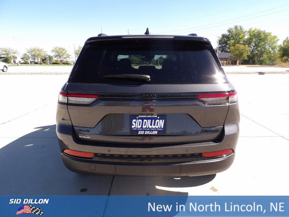 new 2025 Jeep Grand Cherokee car, priced at $46,520