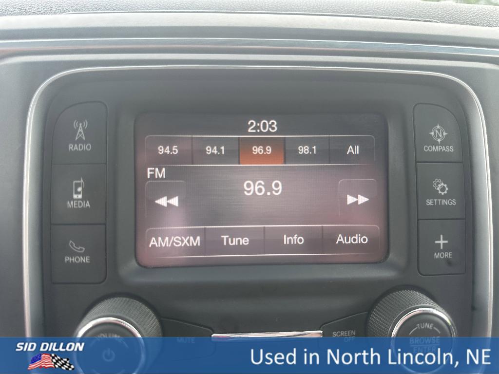 used 2022 Ram 1500 Classic car, priced at $28,991