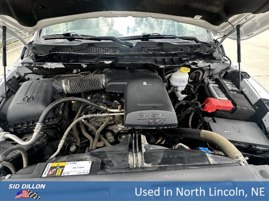 used 2022 Ram 1500 Classic car, priced at $28,991