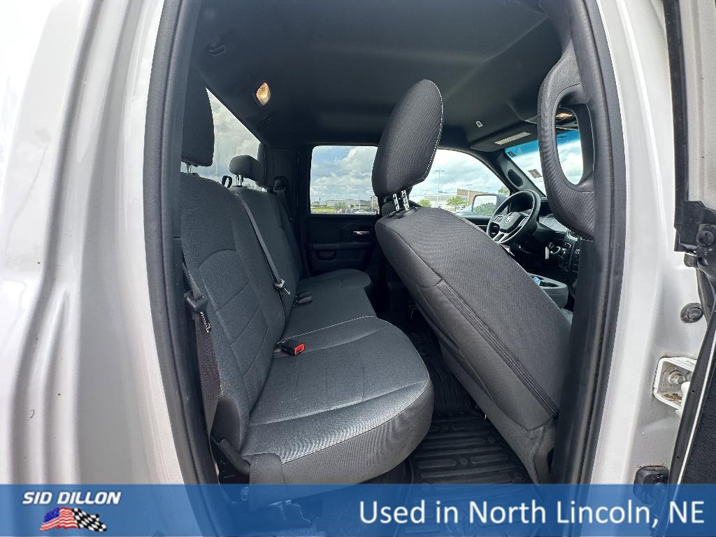 used 2022 Ram 1500 Classic car, priced at $28,991