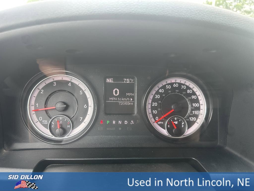 used 2022 Ram 1500 Classic car, priced at $28,991