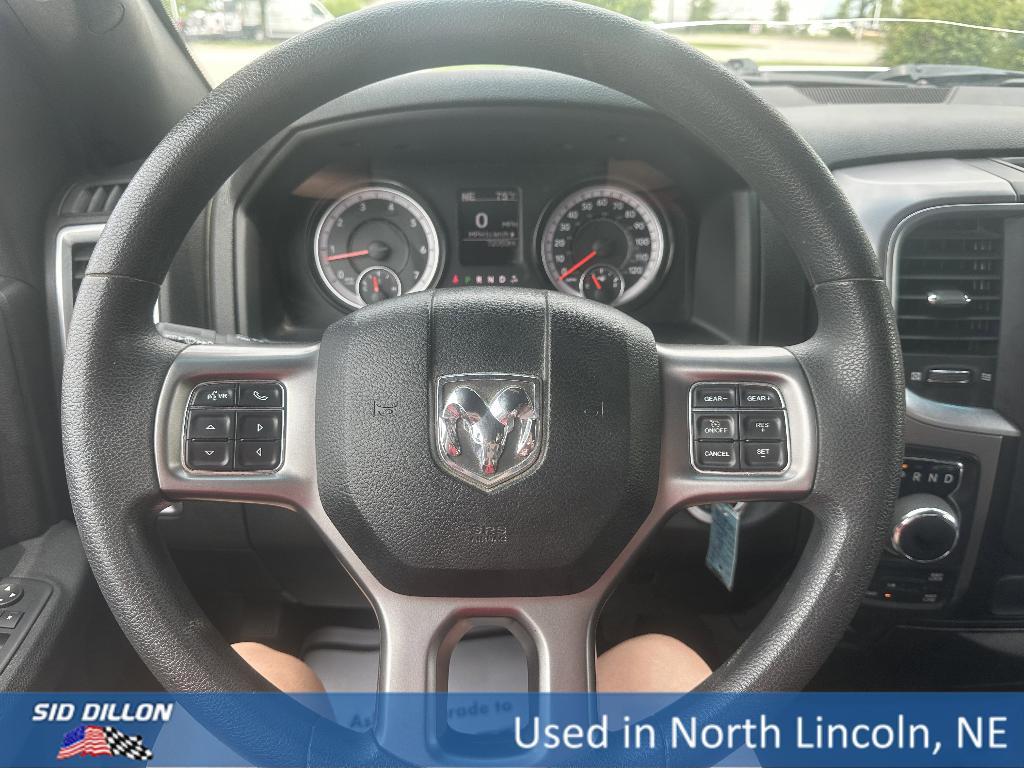 used 2022 Ram 1500 Classic car, priced at $28,991