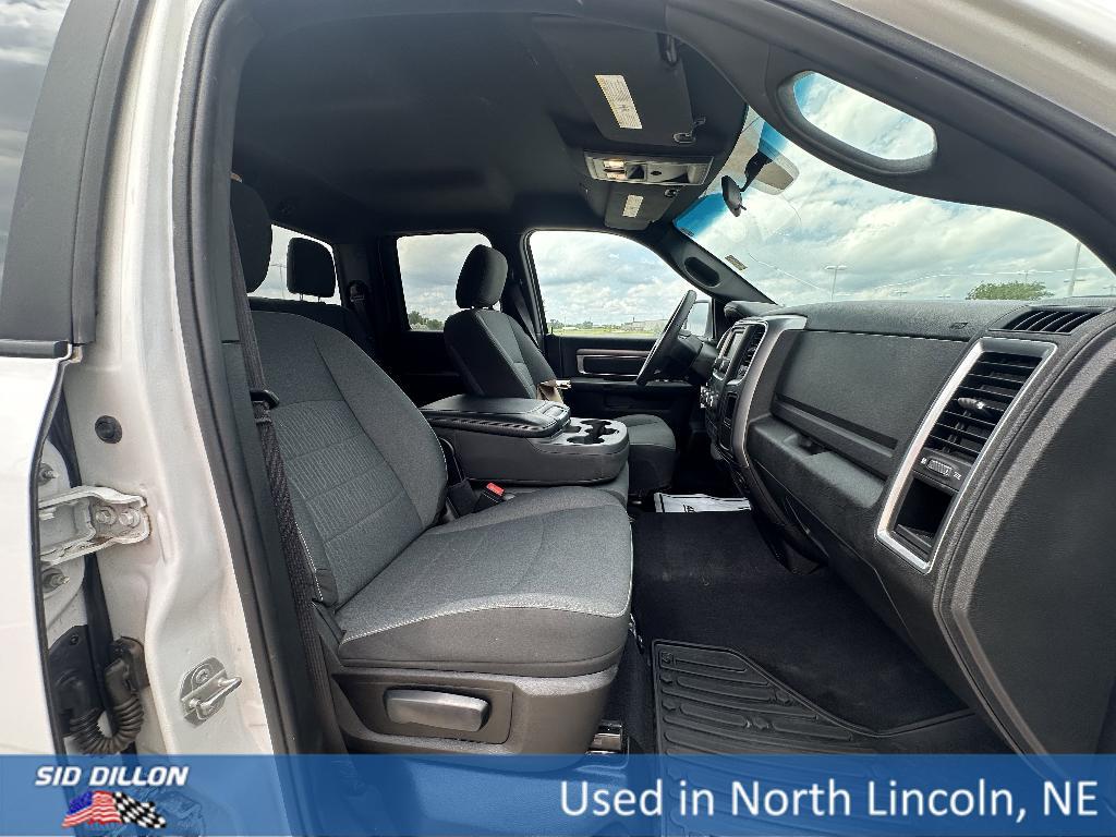 used 2022 Ram 1500 Classic car, priced at $28,991