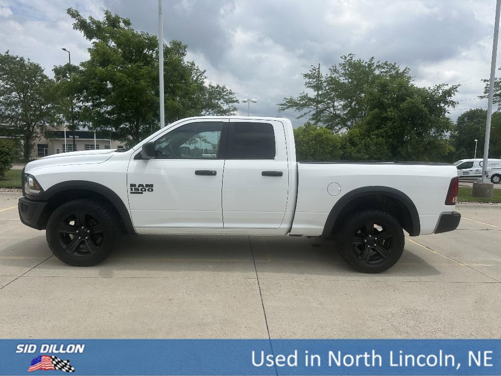 used 2022 Ram 1500 Classic car, priced at $28,991