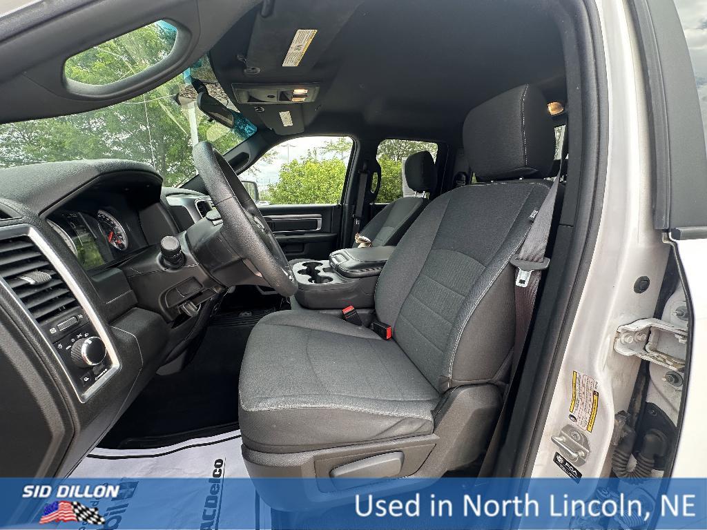 used 2022 Ram 1500 Classic car, priced at $28,991