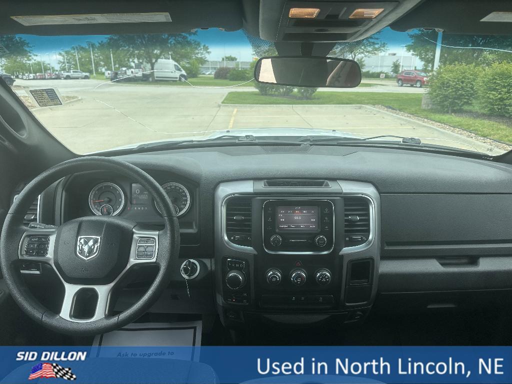 used 2022 Ram 1500 Classic car, priced at $28,991