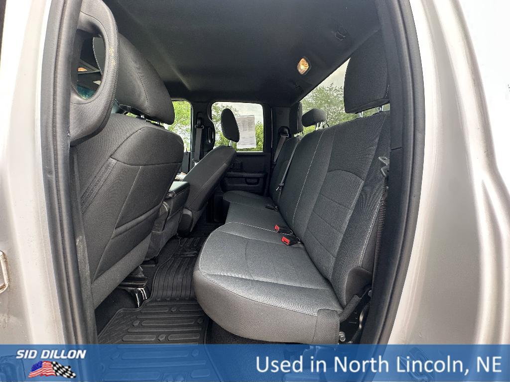 used 2022 Ram 1500 Classic car, priced at $28,991