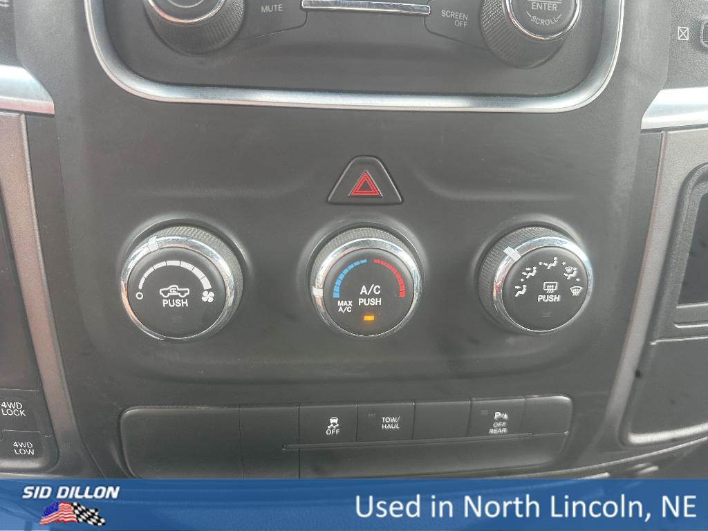 used 2022 Ram 1500 Classic car, priced at $28,991