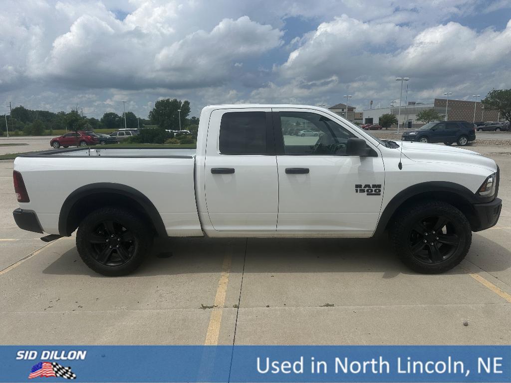 used 2022 Ram 1500 Classic car, priced at $28,991