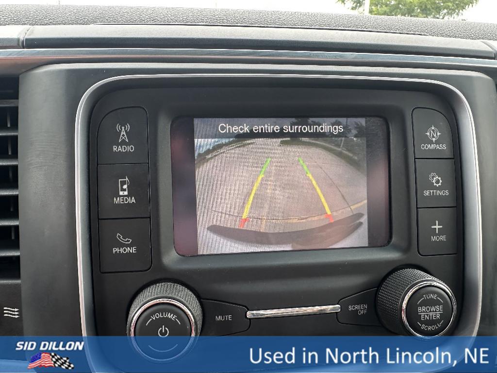 used 2022 Ram 1500 Classic car, priced at $28,991