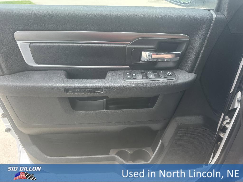 used 2022 Ram 1500 Classic car, priced at $28,991