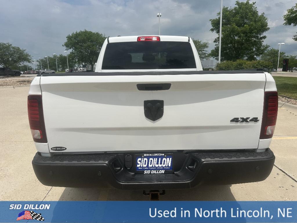 used 2022 Ram 1500 Classic car, priced at $28,991