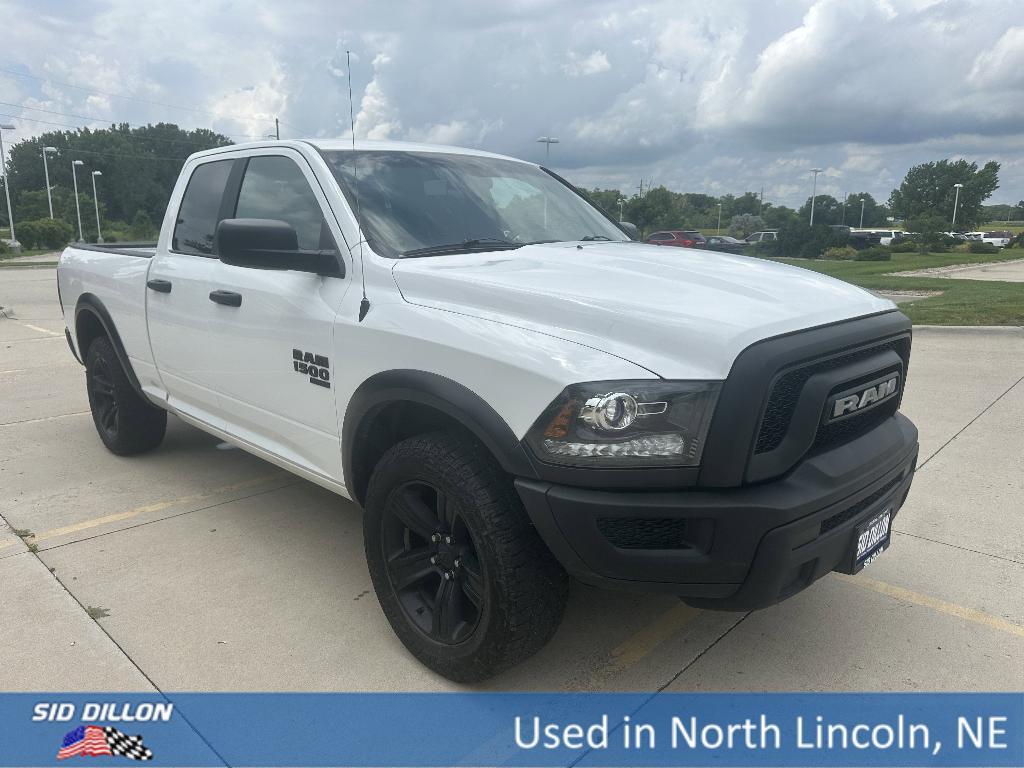 used 2022 Ram 1500 Classic car, priced at $28,991