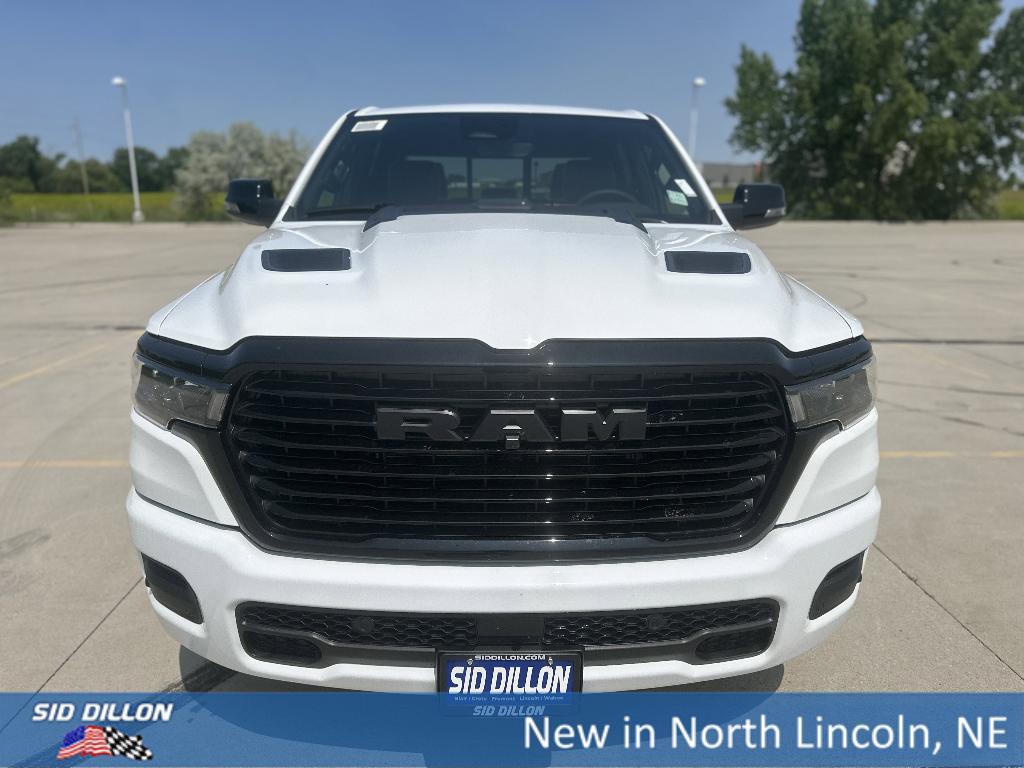 new 2025 Ram 1500 car, priced at $61,576