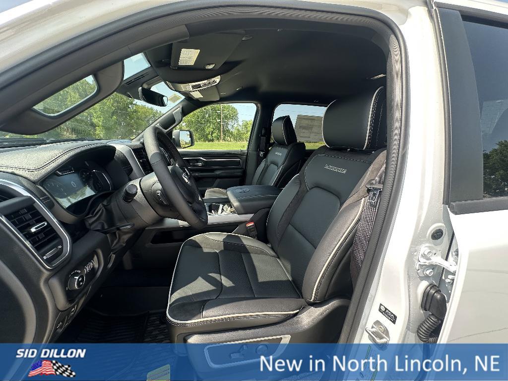 new 2025 Ram 1500 car, priced at $61,576